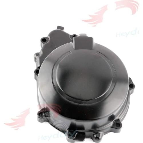 Motorcycle Stator CNC Engine Cover Crankcase For Kawasaki Ninja ZX6R ZX-6R 1995 1996 1997