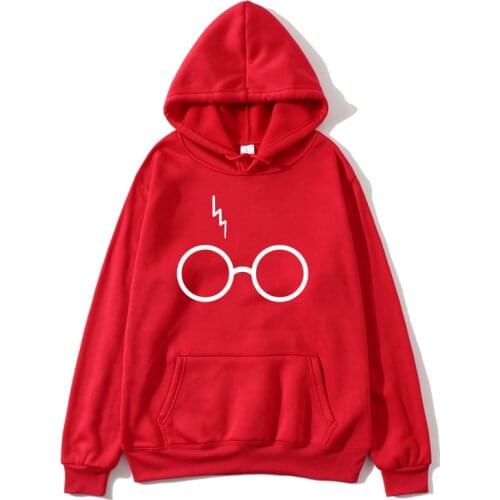 Harrys Glasses Printed Sweatshirt Hoodies 2021 Women/Men Casual Harajuku Hoodie Sweatshirts Fashion Fleece Jacket Coat