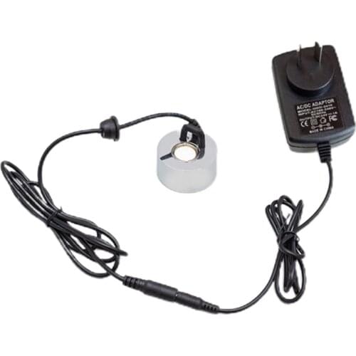 Plug 45Mm Humidifier Ultrasonic Mist Maker Industrial Incubator 24V Atomizer