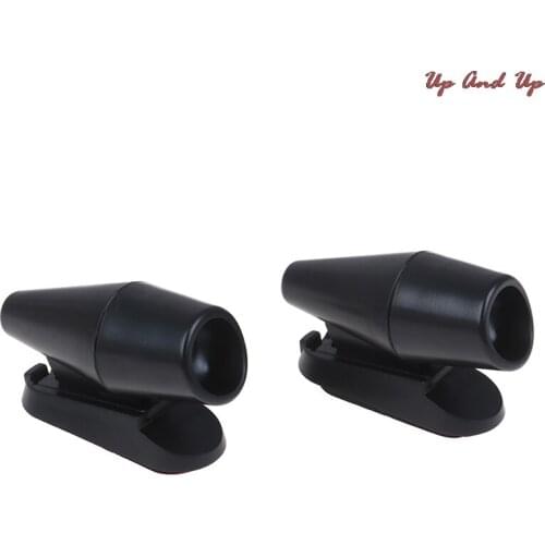 Safety Sound Alarm Device 2Pcs Ultrasonic Car Deer Animal Alert Warning Whistles