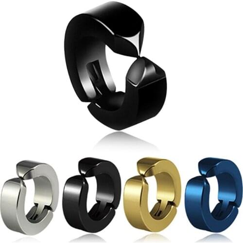 ZHENKEROU Piercing Earrings