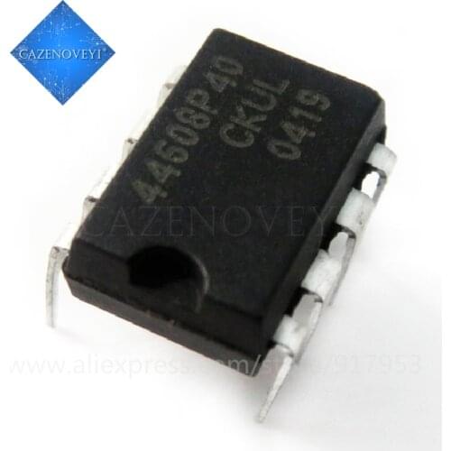 1pcs/lot MC44608P40 MC44608P75 44608P75 44608P40 DIP-8 In Stock