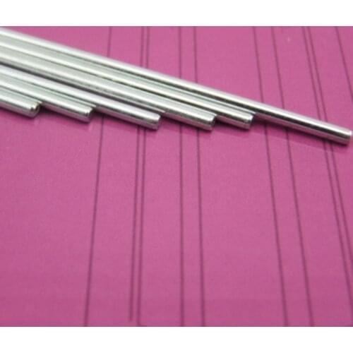 10pcs 2/2.5/3mm RC Pole Shaft DIY Parts For RC Car/ Boat Models