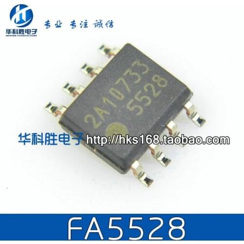 10PCS/ 5528 FA5528 SOP-8 SOP8