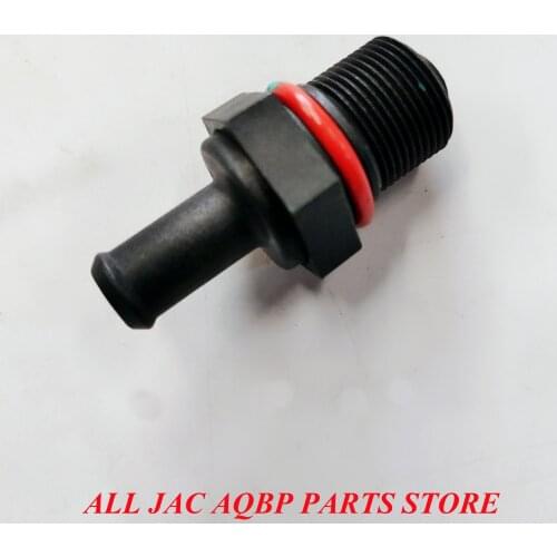 Car parts OE number 1014140GG010 for JAC J3 PCV valve