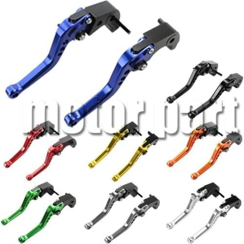 CNC Adjustable Motorcycle Short Brake Clutch Levers For 2008-2014 BMW F800GS F800ST F800R F800GT F800S F800 S R GS GT ST 09 12