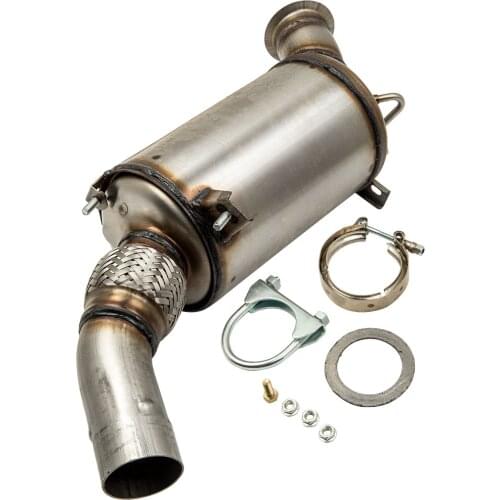 Diesel Particle Filter DPF for BMW 316d 318d E90 E91 116 HP 136 HP 143 HP