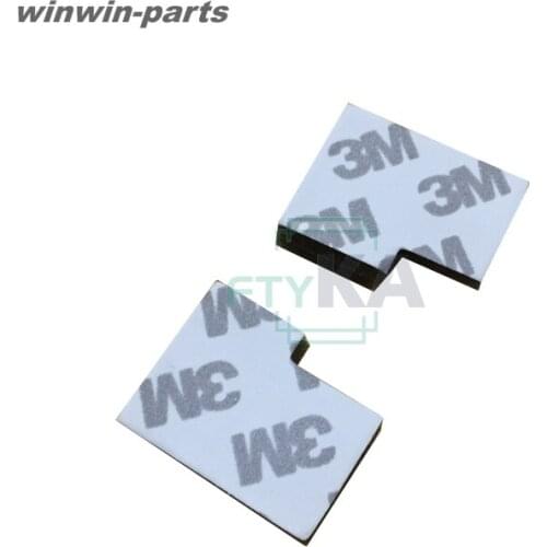 1SET B065-2316 B065-2317 Front Rear Cleaning Blade Seal for Ricoh Aficio 1060 1075 2051 2051SP 2060 2075 MP 7500 8000 8001 9001