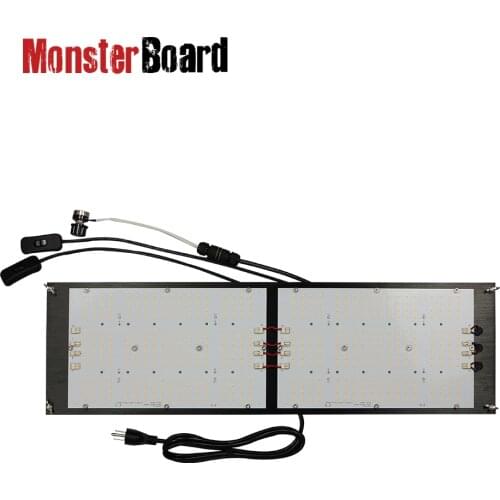 Geeklight Meanwell Driver 240W V4 Plus Original Samsung Lm301h Cree Led Grow Hydroponic Lights