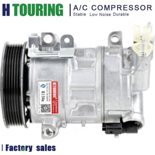 5SEL12C A/C AC Compressor for Citroen C4 DS4 DS5 4471503250 9676862380 9659875480 9676443980 9689079880 9822101380 9822101780