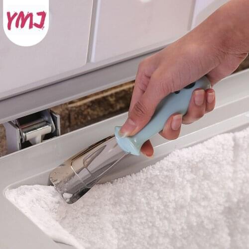 Kitchen Cleaning Gadgets Stainless Steel Refrigerator Deicer Ice Shovel Defrosting Food Shovel Multifunctional Kitchen Tool