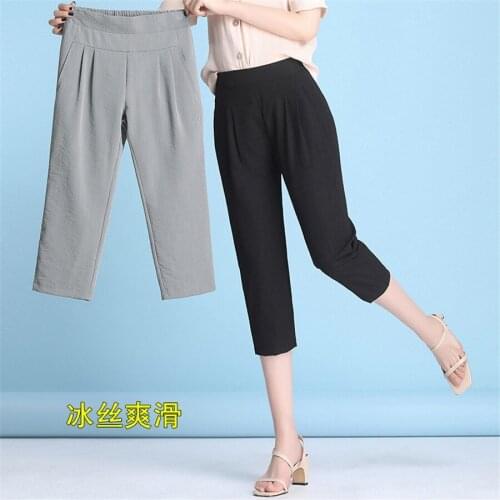 Женские льняные брюки Meileiya China At AliExpress