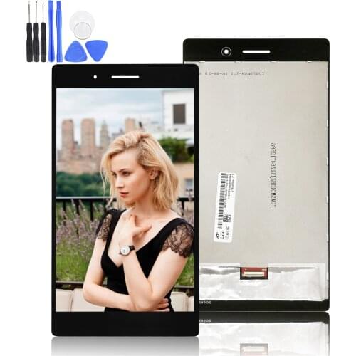 New 7" For Lenovo IdeaTab 4 TB-7304X LCD Tab 4 TB-7304F 7304 7304X 7304F TB-7304i Display and Touch Screen Digitizer Assembly