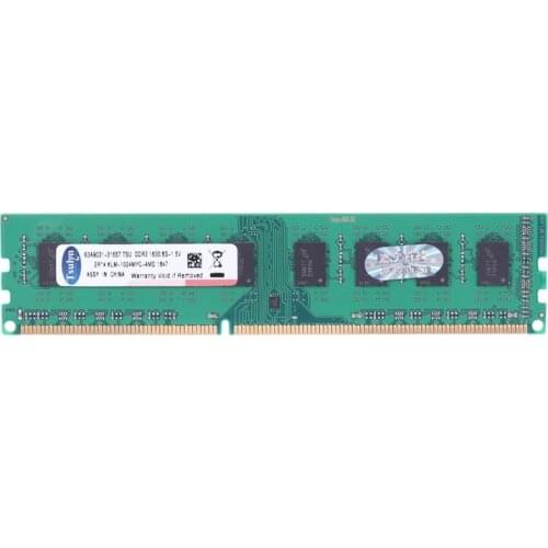 Tsulyn 8Gb Ddr3 1600Mhz Ram Desktop Memory Dimm Only For Amd F2 M2 Computer Pc