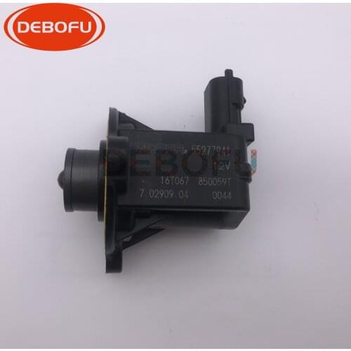 Original turbo solenoid valve 55277941 for Chrysler 7.02909.04