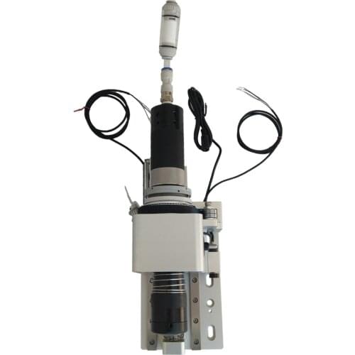 Pneumatic Oscillating Knife Tool for Digital Cutting Machine Plotter