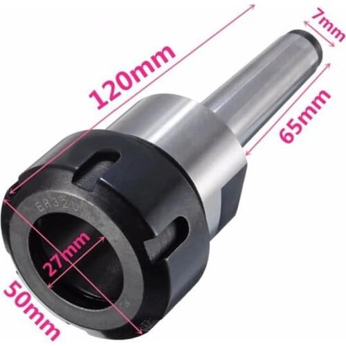 Spring Chuck MTA MTB MT2 MT3 MT4 ER16 ER20 ER25 ER32 Mohrs taper handle CNC Milling machine accessories tools