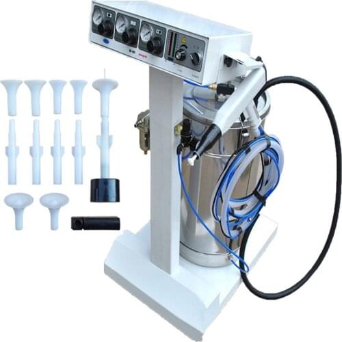 High Voltage Electrostatic Powder Spraying Machine Electrostatic Spraying Machine