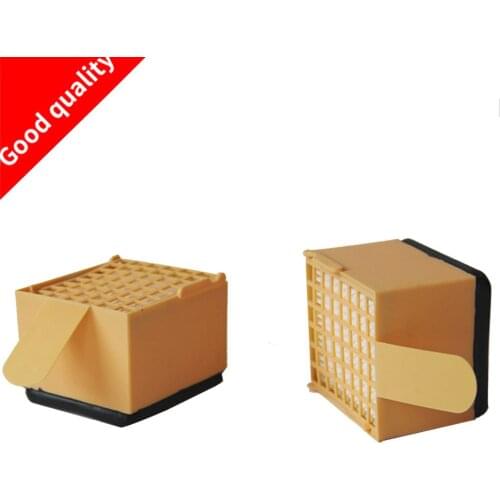 2pcs HEPA Filters Element For Vorwerk Kobold VK135 VK136 Vacuum Cleaner parts Replacement