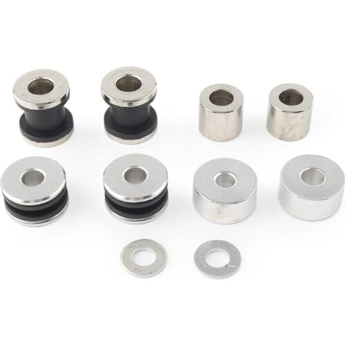 1 Set Docking Hardware Kit For Harley Touring 1997-2002 2003 2004 2005 2006 2007 2008,Road King, Road Glide, & Electra Glide