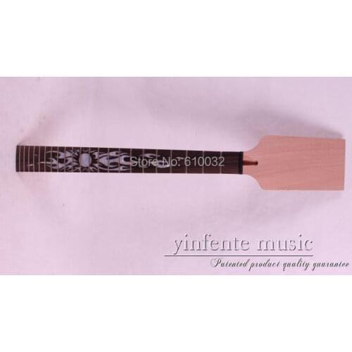 1 pcs lp Electric Guitar Neck Solid wood rose wood FretBoard 22 Fret 008