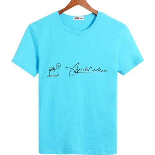 BGtomato Men's Plain T-shirts