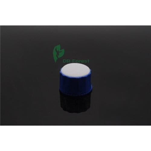 Large Autoclavable Round Endo Stand Cleaning Foam Sponges File Holders 1Pc