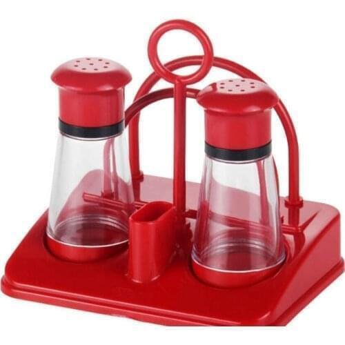 EminHome Napkin Holder Salt Shaker Set Ar305
