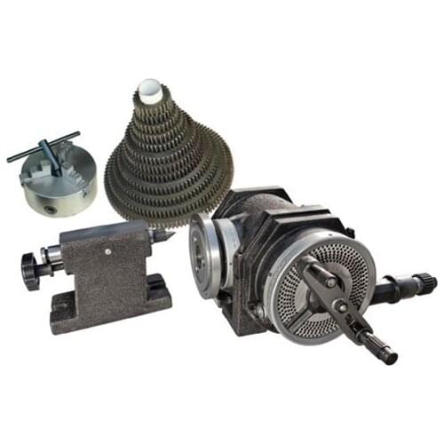 F11160A universal dividing head machinery tools accessories