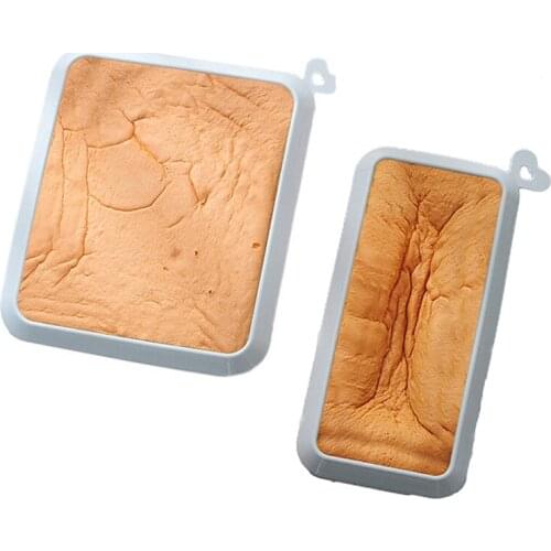 Cake Mold Non-Stick Silicone Mousse Cake Bread Pastry Baking Mold Snowflake Pastry Ancient Flavor Cake Mold Baking Tools