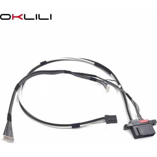 1PC X JC39-02076A Harness Fuser C Fuser Charness 625 Gray/B Board Connecting Cable for SAMSUNG SL X3220 X3280 X4220 X4250 X4300