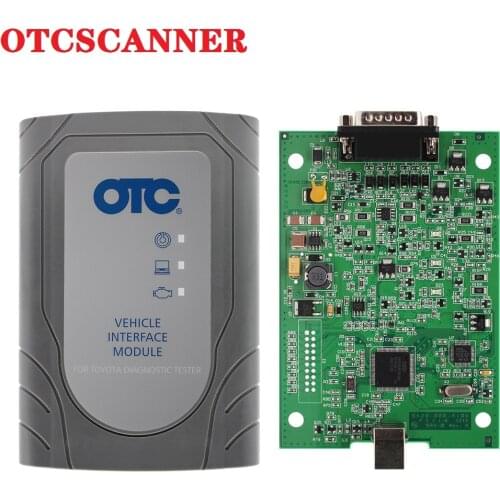 GTS tis3 OTC scanner for Toyota Update for toyota IT2 Latest V16.00.017 for Toyota IT3 GTS OTC scanner with DHL shipping