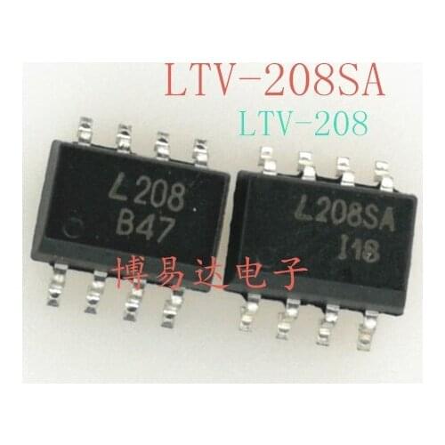 LTV-208 L208 LTV-208SA SOP8