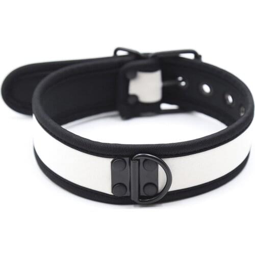 SM Games Puppy Play Collars For Adults Set BDSM Lingerie Dog Role Play Collar For Bondage Necklace Cosplay juguetes sexuales