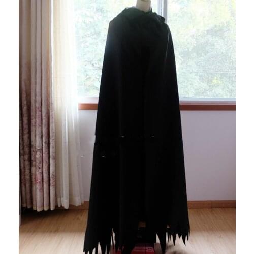 Sword Art Online Gun Gale Online Death Gun Sterben Cosplay Costume Black Dresses M016