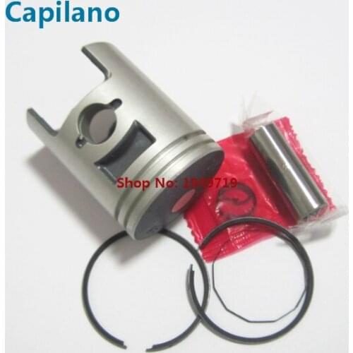 Motorcycle / scooter DIO50 piston kit with piston ring piston pin for yamaha 50cc DIO 50 2 stroke engine parts