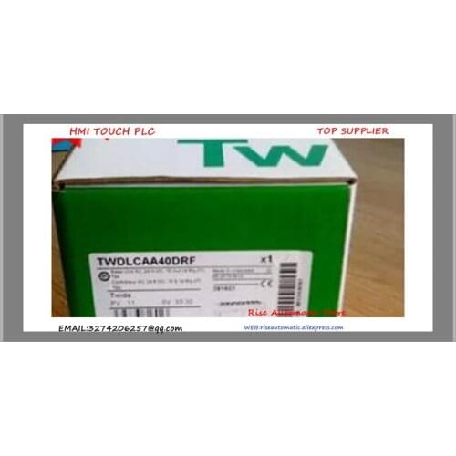 PLC Programmable Logic Controller TWDLCAA40DRF New Original 100% Test Good Quality