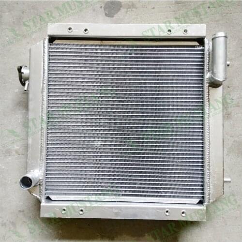 3D95 PC50U Water Radiator