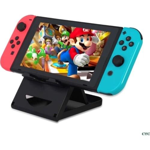 Adjustable Folding Bracket Stand Holder for Nintendo Switch iphone Smartphone