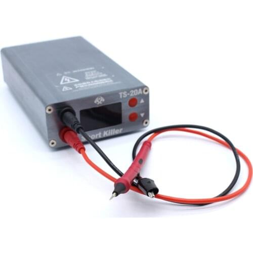 Fonekong shortkiller Mobile Phone Motherboard short circuit burning detection Box repair technician short circuit repair box