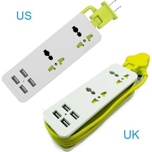 WZOG Socket Surge Protectors