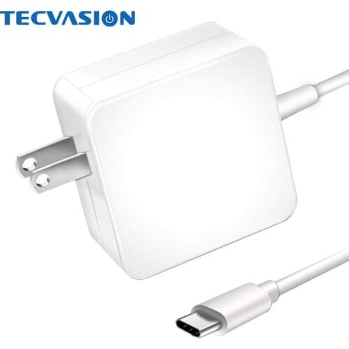 90W 87W 65W 45W USB Type-C Laptop Adapter Charger For Macbook Asus Lenovo ThinkPad Xiaomi Pro 20V 3.25A 15V 9V 12V 3A AC Power