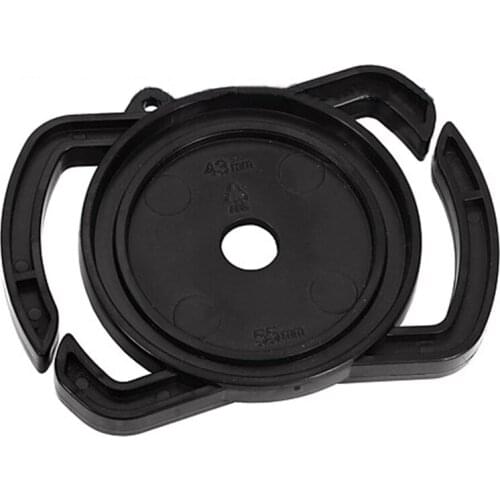 1PC 52/58/67mm Camera lens cap buckle holder keeper for Canon Nikon Sony Pentax