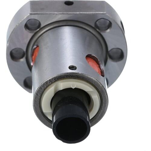 1pc Carbon Steel SFU1605 Ballscrew Nut RM1605 Ball Screw Nut 16mm Diameter For 1605 Nut Housing