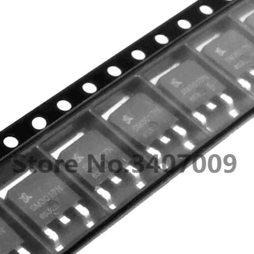 10PCS/LOT SM3017N SM3017 TO-252 IC