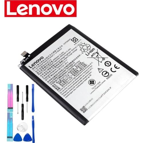100% Original 4000mAh BL270 Battery For Lenovo K6 Note K53a48 Vibe K6 Plus G Plus G5 Plus battery