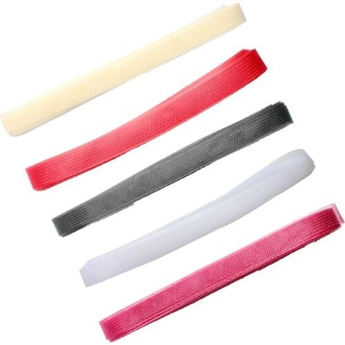 25yd 2cm DIY Nylon Ribbon Sewing Crafts Hair Accessories Wedding Mesh Ribbon Craft