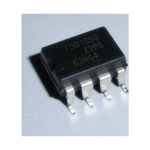 5pcs/lot ISO1050DUBR ISO1050 SOP-8 new original