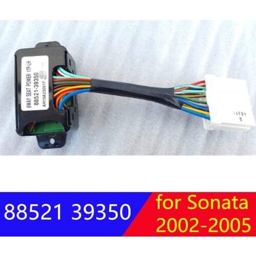 8852139350 for hyundai Sonata 2002-2005 for kia Optima 2002-2005 Genuine Front left Seat Power Control Switch LH 88521 39350