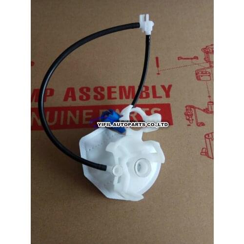 Car Fuel Filter Core Filter Fuel Pump Filter Network Gasoline Pump Core Strainer Filter Grid For TOYOTA Corolla Vios Yaris 2008